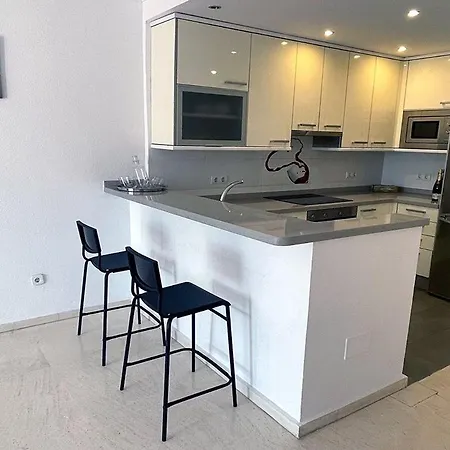 Hacienda Ii アパート エステポナ